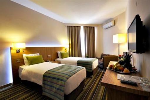 фото отеля Mustafa Hotel Urgup