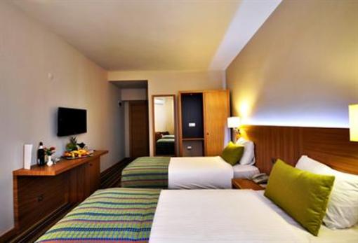 фото отеля Mustafa Hotel Urgup
