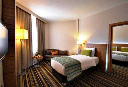 фото отеля Mustafa Hotel Urgup