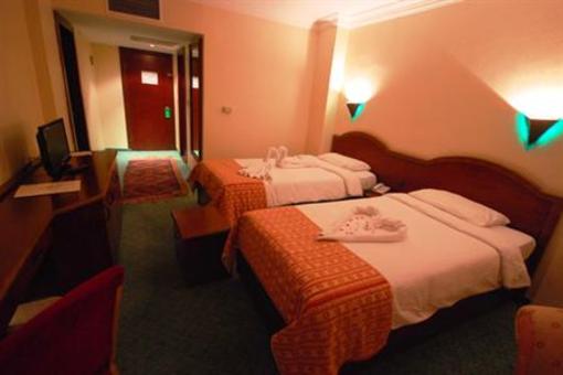 фото отеля Mustafa Hotel Urgup