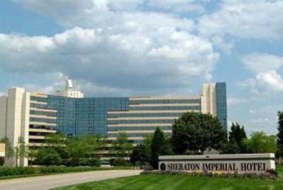 фото отеля Sheraton Imperial Hotel and Convention Center