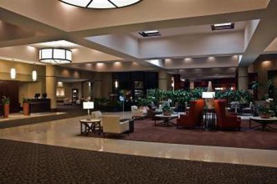фото отеля Sheraton Imperial Hotel and Convention Center