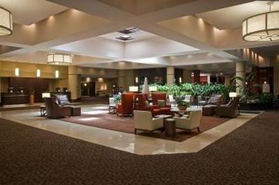 фото отеля Sheraton Imperial Hotel and Convention Center