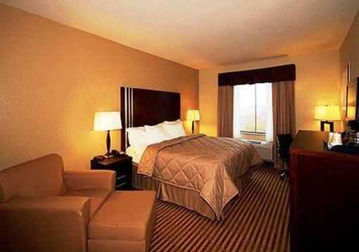 фото отеля Comfort Inn & Suites Navasota