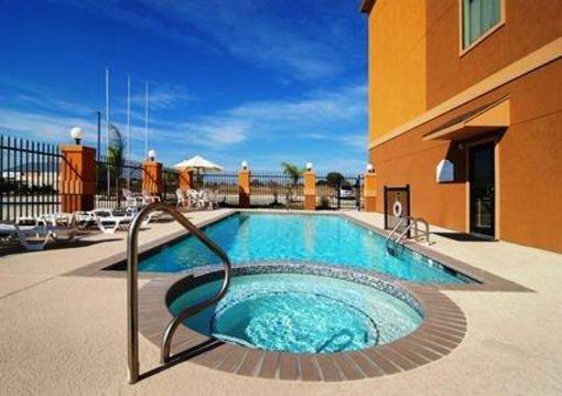 фото отеля Comfort Inn & Suites Navasota