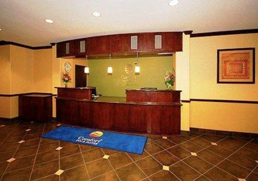 фото отеля Comfort Inn & Suites Navasota