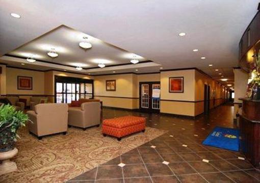 фото отеля Comfort Inn & Suites Navasota