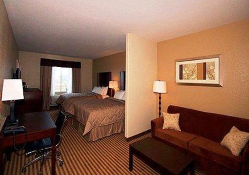 фото отеля Comfort Inn & Suites Navasota