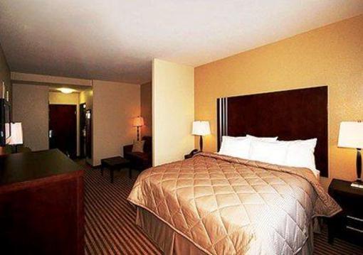 фото отеля Comfort Inn & Suites Navasota