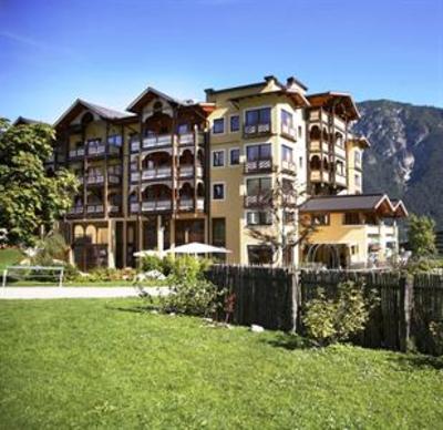 фото отеля Wiesenhof Hotel Pertisau