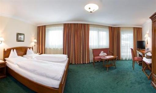 фото отеля Wiesenhof Hotel Pertisau