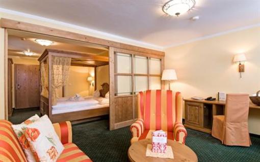 фото отеля Wiesenhof Hotel Pertisau