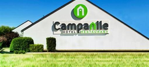 фото отеля Campanile Montlucon Saint-Victor Hotel