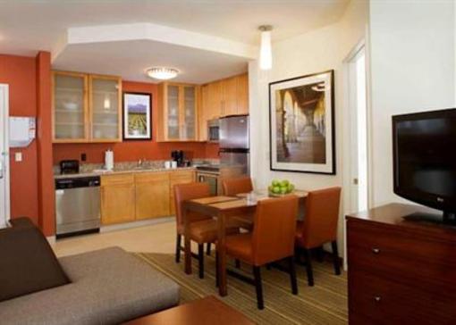 фото отеля Residence Inn Capistra Marriott
