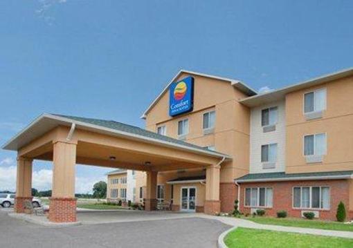 фото отеля Comfort Inn & Suites Rockport (Indiana)