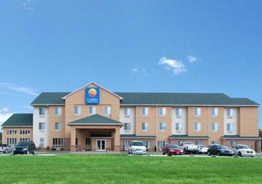 фото отеля Comfort Inn & Suites Rockport (Indiana)