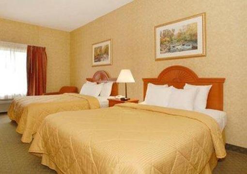 фото отеля Comfort Inn & Suites Rockport (Indiana)