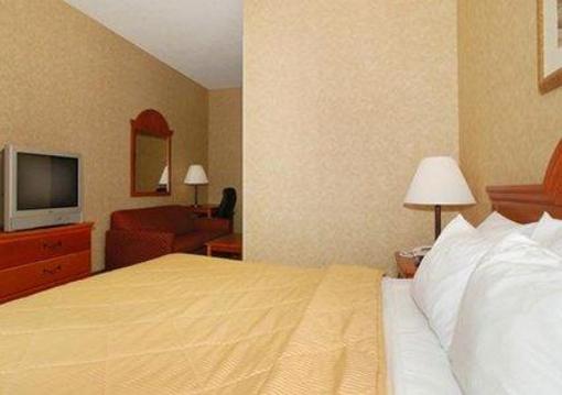 фото отеля Comfort Inn & Suites Rockport (Indiana)