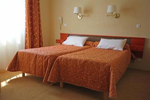 фото отеля Hotel Atlantic Lourdes