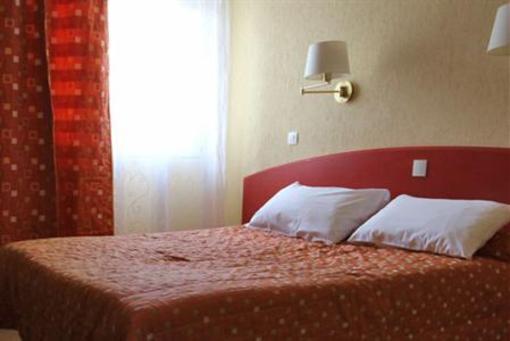 фото отеля Hotel Atlantic Lourdes