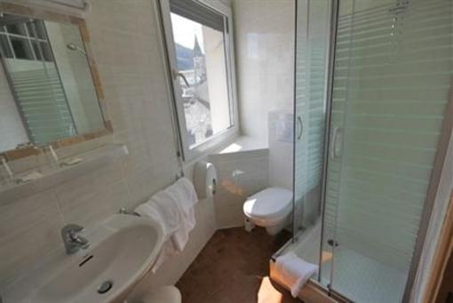 фото отеля Hotel Atlantic Lourdes