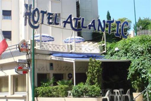 фото отеля Hotel Atlantic Lourdes