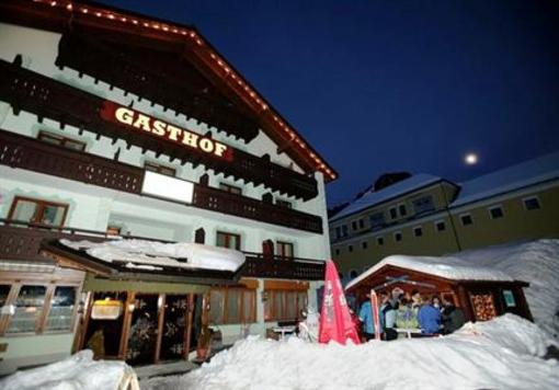 фото отеля Gasthof Spullersee Dalaas