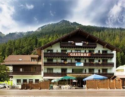 фото отеля Gasthof Spullersee Dalaas