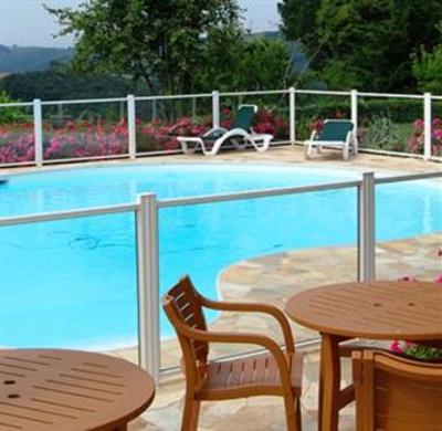 фото отеля Auberge de Concasty Hotel Boisset