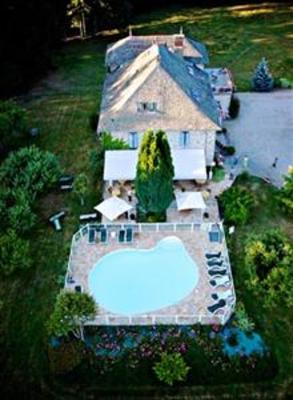 фото отеля Auberge de Concasty Hotel Boisset