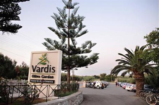 фото отеля Vardis Olive Garden