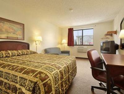 фото отеля Super 8 Columbus Airport