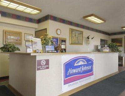фото отеля Howard Johnson Express Inn Spearfish