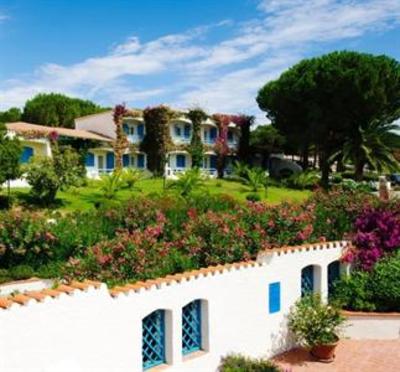 фото отеля Park Hotel Resort Arzachena