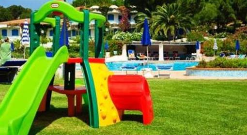 фото отеля Park Hotel Resort Arzachena