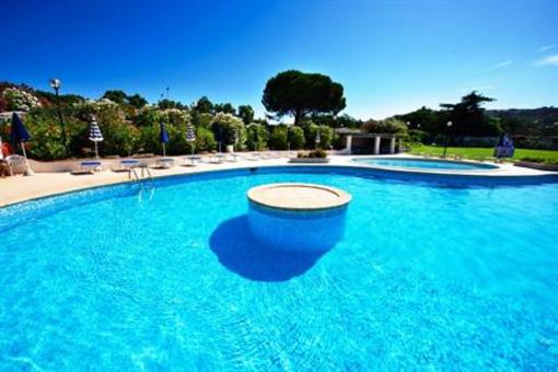 фото отеля Park Hotel Resort Arzachena
