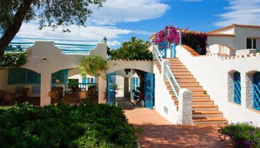 фото отеля Park Hotel Resort Arzachena