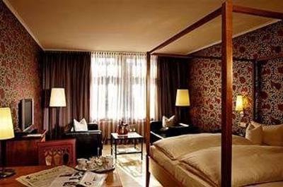 фото отеля Jugendstil Hotel Bellevue