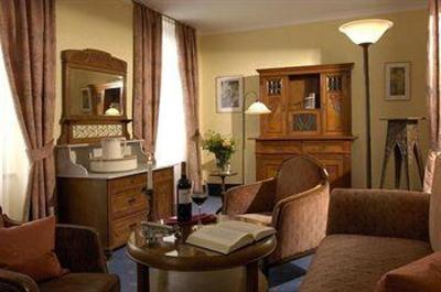 фото отеля Jugendstil Hotel Bellevue