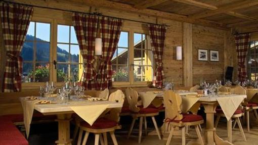 фото отеля Kernen Hotel Schonried