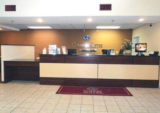 фото отеля Comfort Suites Kansas City