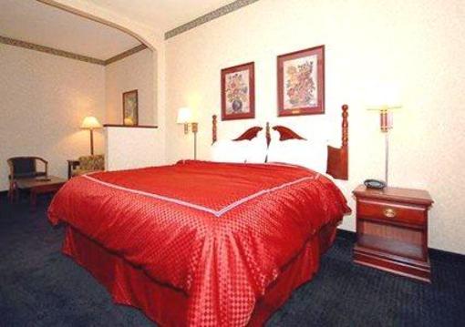фото отеля Comfort Suites Kansas City
