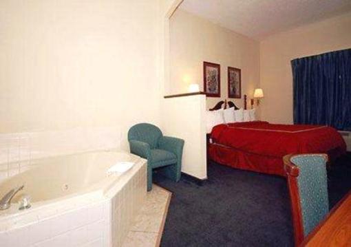 фото отеля Comfort Suites Kansas City