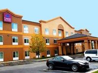Comfort Suites Kansas City
