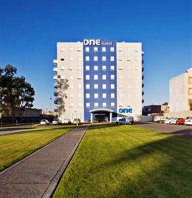 фото отеля One San Luis Potosi Glorieta Juarez