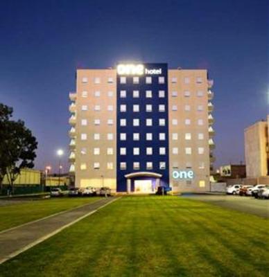 фото отеля One San Luis Potosi Glorieta Juarez