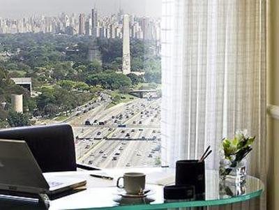 фото отеля Mercure Grand Hotel Parque do Ibirapuera