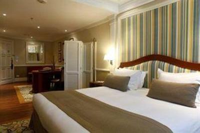 фото отеля Mercure Grand Hotel Parque do Ibirapuera