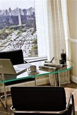 фото отеля Mercure Grand Hotel Parque do Ibirapuera