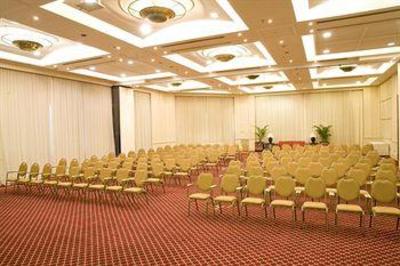 фото отеля Mercure Grand Hotel Parque do Ibirapuera